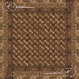 Textures   -   ARCHITECTURE   -   TILES INTERIOR   -  Ceramic Wood - Wood ceramic tile texture seamless 18277