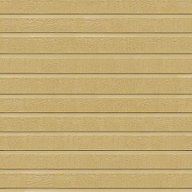 Textures   -   ARCHITECTURE   -   WOOD PLANKS   -   Siding wood  - Yellow siding wood texture seamless 08897 (seamless)