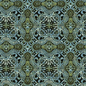 Textures   -   MATERIALS   -   WALLPAPER   -  various patterns - Abstrat fantasy wallpaper texture seamless 12198