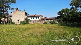 Textures   -   BACKGROUNDS &amp; LANDSCAPES   -   NATURE   -  Countrysides &amp; Hills - Countrysides with old farmstead landscape 18003