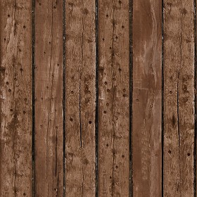 Textures   -   ARCHITECTURE   -   WOOD PLANKS   -   Old wood boards  - Damaged old wood board texture seamless 08781 (seamless)