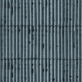 Textures   -   MATERIALS   -   METALS   -   Corrugated  - Dirty corrugated metal texture seamless 09998 (seamless)