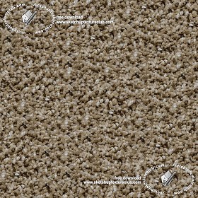 Textures   -   MATERIALS   -   CARPETING   -  Brown tones - Light brown tweed carpeting texture seamless 19504