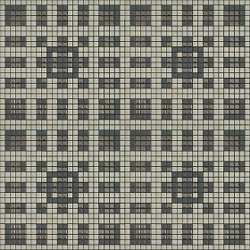 Textures   -   ARCHITECTURE   -   TILES INTERIOR   -   Mosaico   -   Classic format   -   Patterned  - Mosaico patterned tiles texture seamless 15106 (seamless)