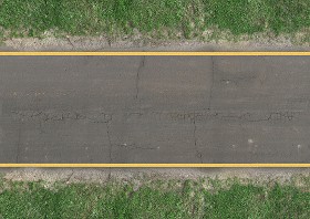 Textures   -   ARCHITECTURE   -   ROADS   -  Roads - Road texture seamless 07606