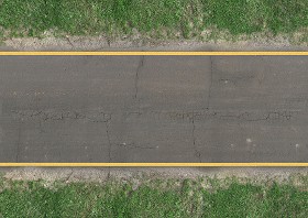 Textures   -   ARCHITECTURE   -   ROADS   -   Roads  - Road texture seamless 07606 (seamless)