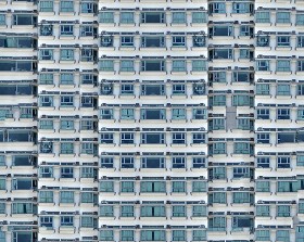 Textures   -   ARCHITECTURE   -   BUILDINGS   -  Residential buildings - Texture residential building seamless 00830