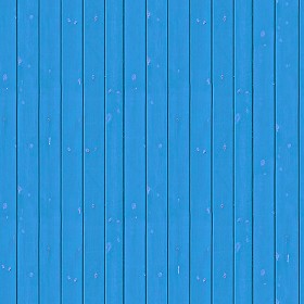 Textures   -   ARCHITECTURE   -   WOOD PLANKS   -   Wood fence  - Turquoise painted wood fence texture seamless 09460 (seamless)