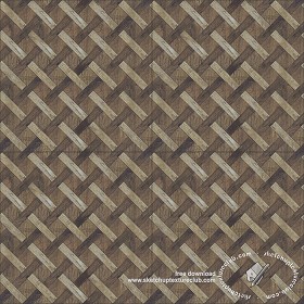 Textures   -   ARCHITECTURE   -   TILES INTERIOR   -  Ceramic Wood - Wood ceramic tile texture seamless 18278