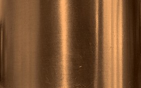 Textures   -   MATERIALS   -   METALS   -  Brushed metals - Bronze shiny brushed metal texture 09885