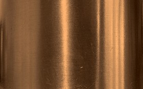 Textures   -   MATERIALS   -   METALS   -   Brushed metals  - Bronze shiny brushed metal texture 09885