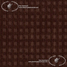 Textures   -   MATERIALS   -   CARPETING   -   Brown tones  - Brown carpeting geometric pattern texture seamless 19505 (seamless)