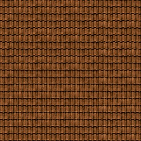 Textures   -   ARCHITECTURE   -   ROOFINGS   -   Clay roofs  - Clay roofing texture seamless 03421 (seamless)