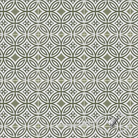 Textures   -   ARCHITECTURE   -   TILES INTERIOR   -   Ornate tiles   -  Geometric patterns - Geometric patterns tile texture seamless 18940
