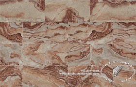 Textures   -   ARCHITECTURE   -   TILES INTERIOR   -   Marble tiles   -   Red  - Marble floor red guilloche orobic texture seamless 19138 (seamless)