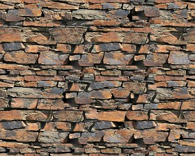 Textures   -   ARCHITECTURE   -   STONES WALLS   -  Stone walls - Old wall stone texture seamless 08470