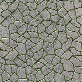 Textures   -   ARCHITECTURE   -   PAVING OUTDOOR   -  Flagstone - Paving flagstone texture seamless 05946
