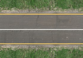 Textures   -   ARCHITECTURE   -   ROADS   -   Roads  - Road texture seamless 07607 (seamless)