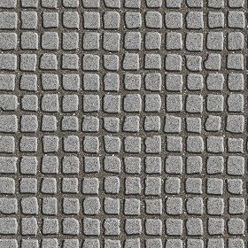 Textures   -   ARCHITECTURE   -   ROADS   -   Paving streets   -  Cobblestone - Street paving cobblestone texture seamless 07414