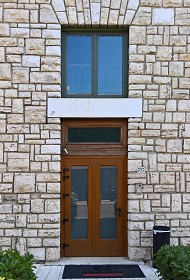 Textures   -   ARCHITECTURE   -   BUILDINGS   -   Doors   -  Main doors - Wood and glass main door 18502