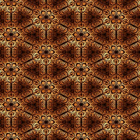 Textures   -   MATERIALS   -   WALLPAPER   -   various patterns  - Abstrat fantasy wallpaper texture seamless 12200 (seamless)