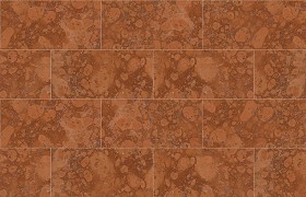 Textures   -   ARCHITECTURE   -   TILES INTERIOR   -   Marble tiles   -  Red - Asiago red marble floor texture seamless 19139