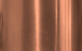 Textures   -   MATERIALS   -   METALS   -  Brushed metals - Copper shiny brushed metal texture 09886