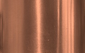 Textures   -   MATERIALS   -   METALS   -   Brushed metals  - Copper shiny brushed metal texture 09886