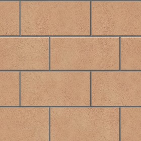 Textures   -   ARCHITECTURE   -   PAVING OUTDOOR   -   Terracotta   -  Blocks regular - Cotto paving outdoor regular blocks texture seamless 06720