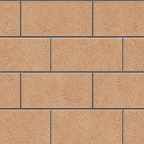 Textures   -   ARCHITECTURE   -   PAVING OUTDOOR   -   Terracotta   -   Blocks regular  - Cotto paving outdoor regular blocks texture seamless 06720 (seamless)