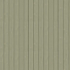 Textures   -   ARCHITECTURE   -   WOOD PLANKS   -   Wood fence  - Cypress painted wood fence texture seamless 09462 (seamless)