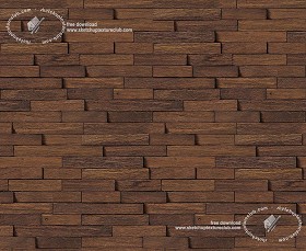 Textures   -   ARCHITECTURE   -   WOOD   -   Wood panels  - Raw wood wall panels texture seamless 19806 (seamless)