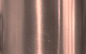 Textures   -   MATERIALS   -   METALS   -  Brushed metals - Copper shiny brushed metal texture 09887