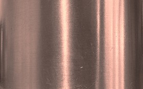 Textures   -   MATERIALS   -   METALS   -   Brushed metals  - Copper shiny brushed metal texture 09887