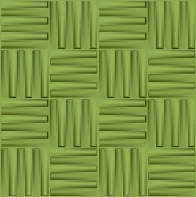 Textures   -   ARCHITECTURE   -   DECORATIVE PANELS   -   3D Wall panels   -   Mixed colors  - Interior 3D wall panel texture seamless 02800 (seamless)