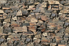 Textures   -   ARCHITECTURE   -   STONES WALLS   -  Stone walls - Old wall stone texture seamless 08472