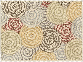 Textures   -   MATERIALS   -   RUGS   -  Patterned rugs - Patterned rug texture 19902