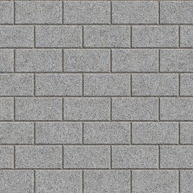 Textures   -   ARCHITECTURE   -   PAVING OUTDOOR   -   Pavers stone   -  Blocks regular - Pavers stone regular blocks texture seamless 06294