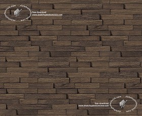 Textures   -   ARCHITECTURE   -   WOOD   -   Wood panels  - Raw wood wall panels texture seamless 19807 (seamless)