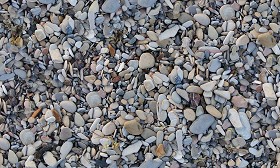 Textures   -   NATURE ELEMENTS   -   GRAVEL &amp; PEBBLES  - River pebbles stone texture seamless 12451 (seamless)