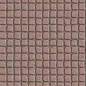 Textures   -   ARCHITECTURE   -   ROADS   -   Paving streets   -   Cobblestone  - Street porfido paving cobblestone texture seamless 07416 (seamless)