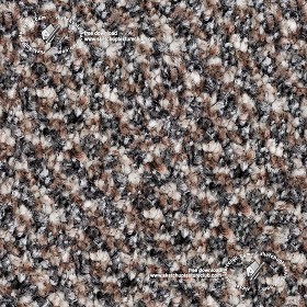 Textures   -   MATERIALS   -   CARPETING   -  Brown tones - Tweed brown carpeting texture seamless 19751