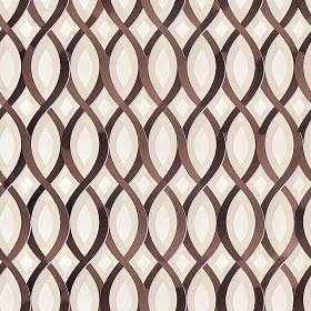 Textures   -   MATERIALS   -   WALLPAPER   -  Geometric patterns - Vintage vintage geometric wallpaper texture seamless 11153