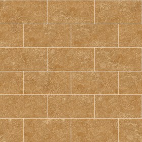 Textures   -   ARCHITECTURE   -   TILES INTERIOR   -   Marble tiles   -  Travertine - Walnut travertine floor tile texture seamless 14743