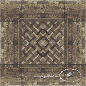 Textures   -   ARCHITECTURE   -   TILES INTERIOR   -   Ceramic Wood  - Wood ceramic tile texture seamless 18281 (seamless)