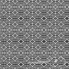 Textures   -   ARCHITECTURE   -   TILES INTERIOR   -   Ornate tiles   -  Geometric patterns - Geometric patterns tile texture seamless 18943