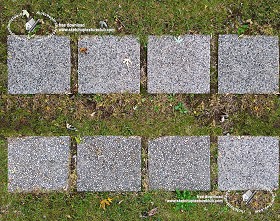 Textures   -   ARCHITECTURE   -   PAVING OUTDOOR   -   Parks Paving  - Gravel park paving texture seamless 18838 (seamless)