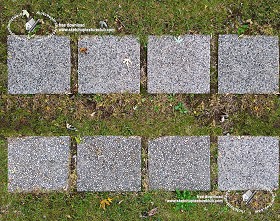 Textures   -   ARCHITECTURE   -   PAVING OUTDOOR   -  Parks Paving - Gravel park paving texture seamless 18838