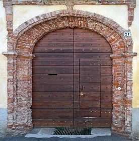 Textures   -   ARCHITECTURE   -   BUILDINGS   -   Doors   -   Main doors  - Old wood main door 18505