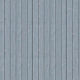 Textures   -   ARCHITECTURE   -   WOOD PLANKS   -   Wood fence  - Oxford blue painted wood fence texture seamless 09464 (seamless)